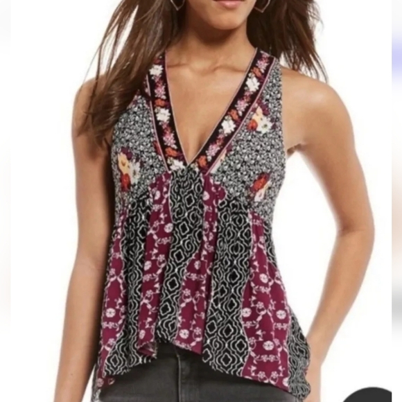 Free People Tops - FREE PEOPLE Dream Darlin Top